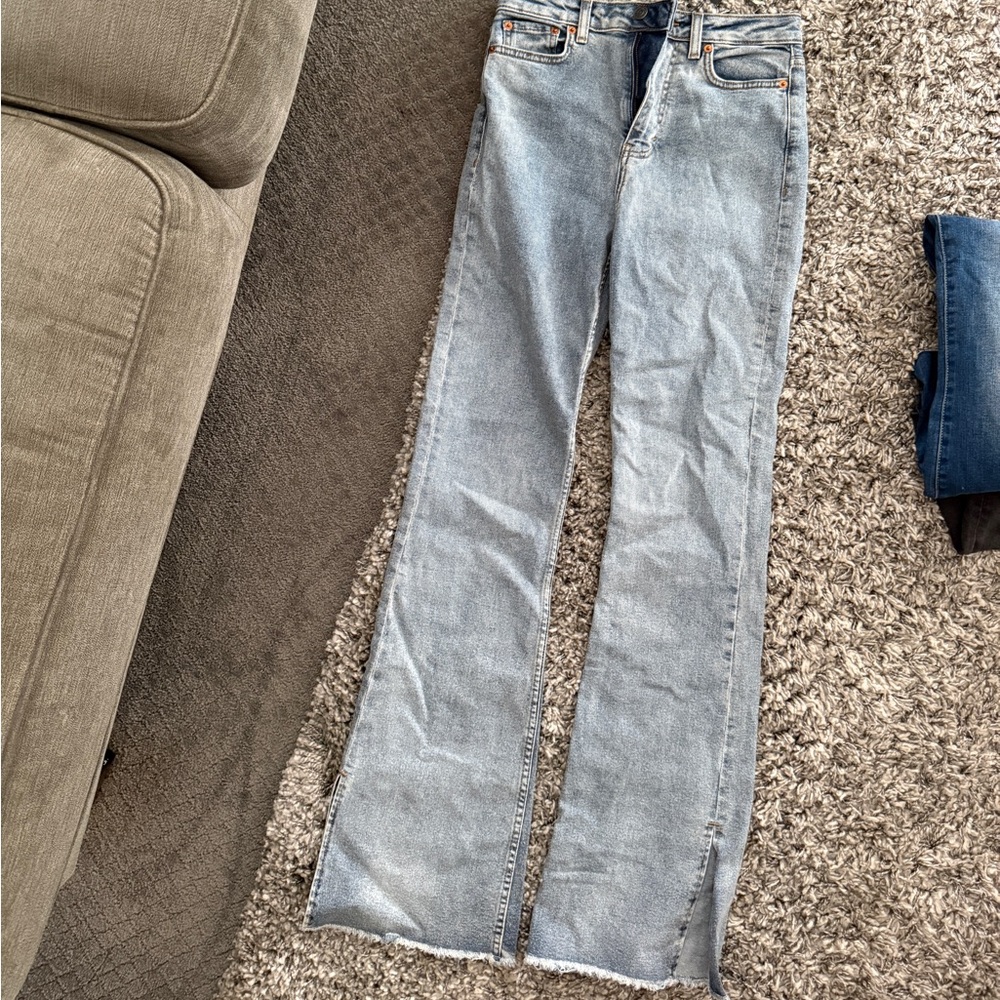 Motel Rocks Classic Blue Denim